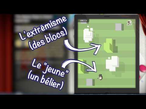 Ce jeu vidéo créé par le FBI est vraiment mauvais