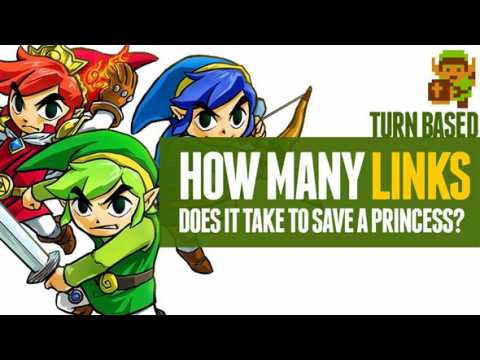 How Many Links Does It Take To Save a Princess?