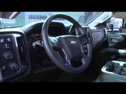 2016 Chevrolet Silverado Midnight Edition in Silver Interior Design | AutoMotoTV