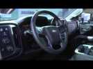 2016 Chevrolet Silverado Midnight Edition in Silver Interior Design | AutoMotoTV