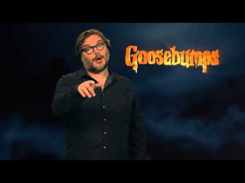 Goosebumps - Wish TV Spot Featuring Jack Black - At Cinemas Feb 5