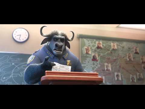 Zootropolis - Elephant In The Room Clip - OFFICIAL Disney | HD