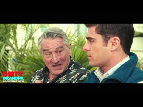 Dirty Grandpa - Clip "Closer" - in cinemas Jan 29