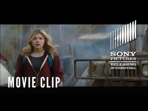 The 5th Wave - 4th Wave Has Begun - Starring Chloe Grace Moretz - At Cinemas January 22