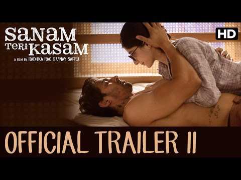 Sanam Teri Kasam Official Trailer 2 with English Subtitle | Harshvardhan Rane & Mawra Hocane