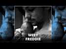 Louis Tomlinson: 'Meet Freddie'
