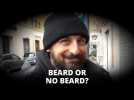 The Beard: Hipster or has-been in fashion savvy Italy?