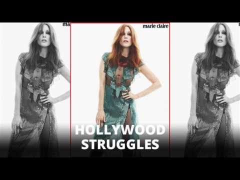 Julianne Moore: It’s very difficult to find parts