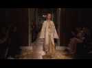 Valentino presents earthy couture collection