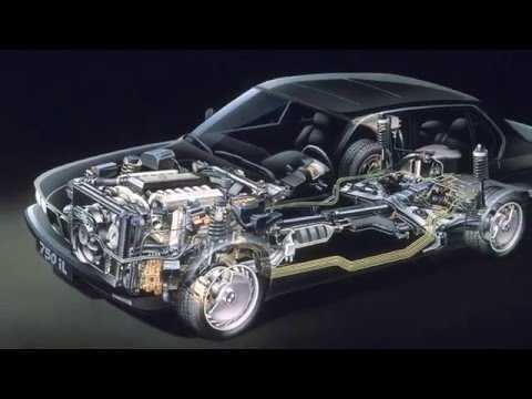 BMW Milestone 4 - BMW 7 Series Technical Drawings | AutoMotoTV