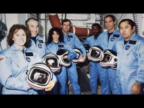 NASA honors Challenger crew on 30th anniversary of explosion
