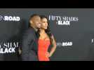 Stars Of Spoof Comedy '50 Shades Of Black' At Premiere