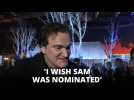 Quentin Tarantino talks Samuel L. Jackson's Oscar snub