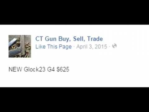 Facebook prohibits gun sales