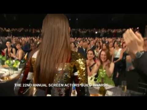 Cast of "Spotlight" wins top prize at Screen Actors Guild Awards