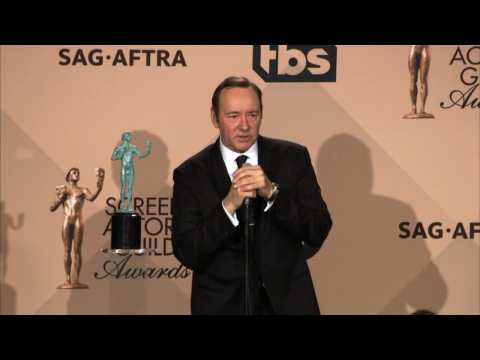 Kevin Spacey Will Not Get Involved In Presidential Election Politics