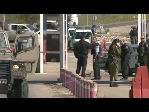 West Bank shooting injures 3 Israelis, gunman killed: Israeli army