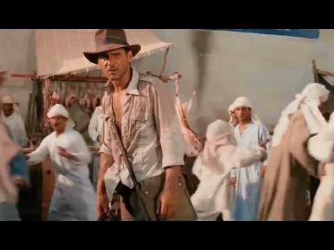 Si Kylo Ren était opposé à Indiana Jones