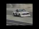 BMW Meilenstein 3 - Driving Video Art Car Frank Stella BMW 3.0 CSL | AutoMotoTV