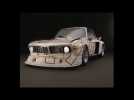 BMW Meilenstein 3 - Studio Shots Art Car Frank Stella BMW 3.0 CSL | AutoMotoTV