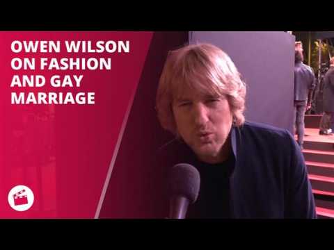 Blue steel on fashion and gay marriage