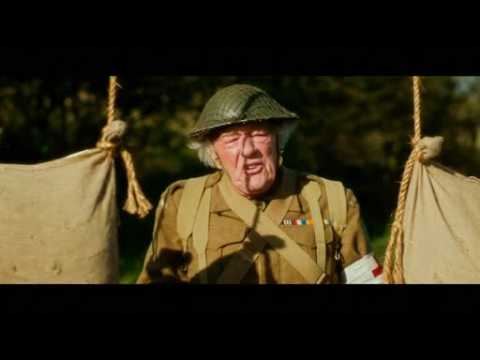 British comedy show "Dad's Army" gets cinema reboot