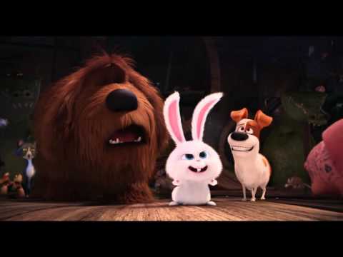 The Secret Life of Pets - Snowball Trailer (Universal Pictures)