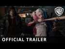 Suicide Squad - Teaser Trailer - Official Warner Bros. UK