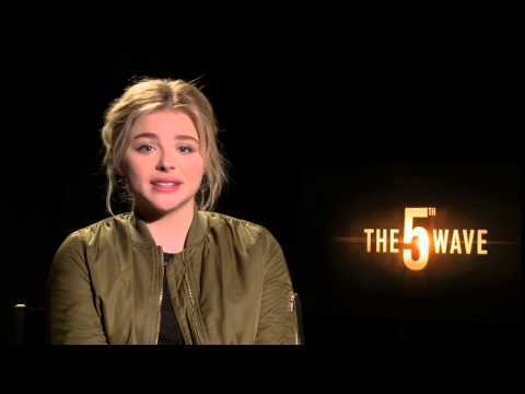 The 5th Wave - 1 Week To Go - Starring Chloe Grace Moretz - At Cinemas January 22