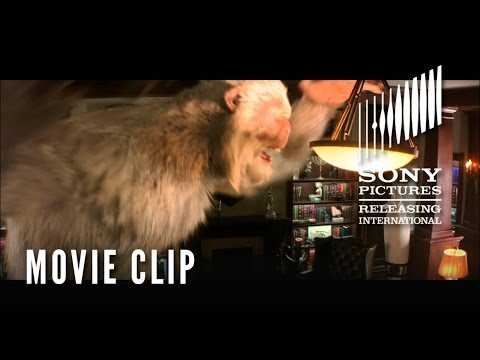 Goosebumps - Wish TV Spot - Starring Jack Black - At Cinemas 5th February