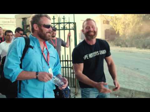 13 Hours: The Secret Soldiers of Benghazi | "Oz and Max" | Paramount Pictures International