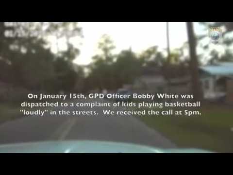 Video of police officer playing basketball with kids gets over 3 million views