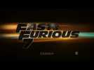 Fast & Furious 7 - Label : Canal + - BA - Category : TV