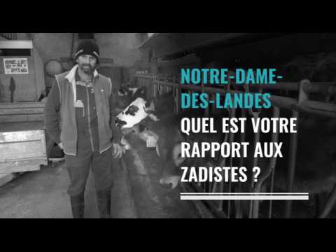 Notre-Dame-des-Landes : les agriculteurs rejoignent les zadistes