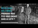 Notre-Dame-des-Landes : agriculteurs, ils se sont engagés dans la lutte