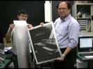Researchers develop speaker made of paper