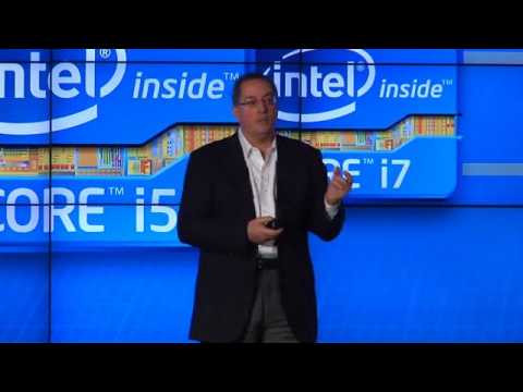 CES: Intel unveils 'Sandy Bridge' processors
