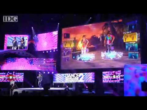 E3: Simultaneous multi-player dancing with Dance Central 2