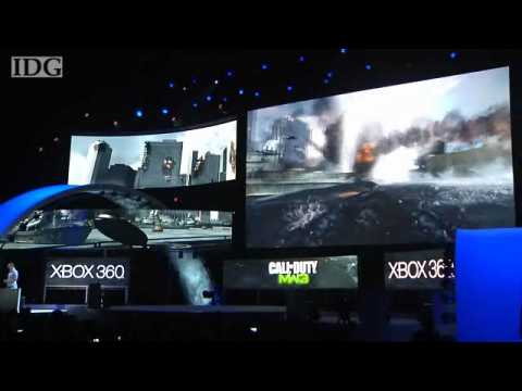 E3: watch Call of Duty Modern Warfare 3 game play