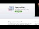 Facebook Video Calling launches