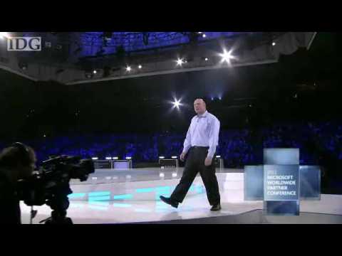 WPC 2011: Steve Ballmer on competition, Apple and Windows Phone