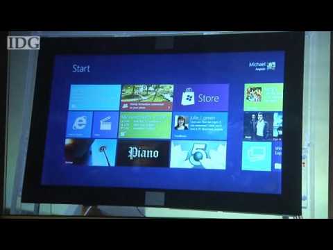 COMPUTEX: Microsoft demos Internet Explorer 10 on Windows 8