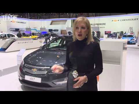 Video: Opel Ampera and Chevrolet Volt named European Car of the Year