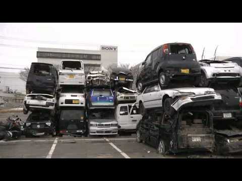 Video: Businesses still rebuilding 12 months after tsunami in Japan