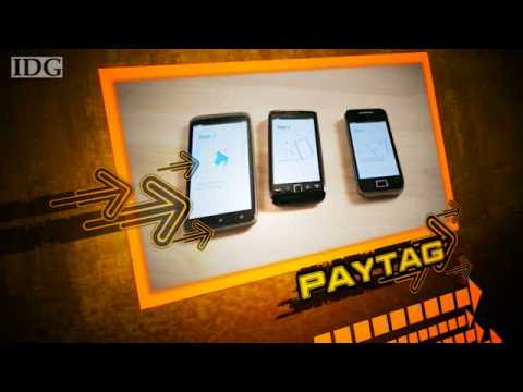 Video: The Byte - Sprint lawsuit, Sony online sharing, Barclay PayTag, DEMO start ups