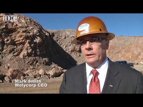 Video: Supply of critical rare-earth elements used in smartphones to expand