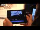 Video: Sony launches Android tablets - Sony Tablet S and Sony Tablet P