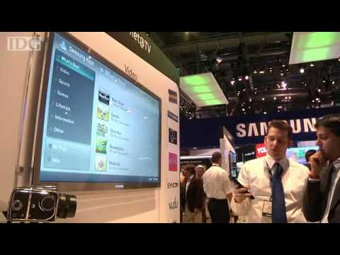 CES: 3D, thin TVs and e-readers among Samsung's CES announcements