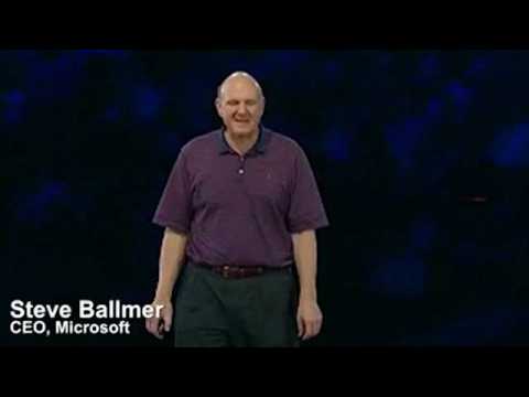 Steve Ballmer pushes Windows 7 tablets