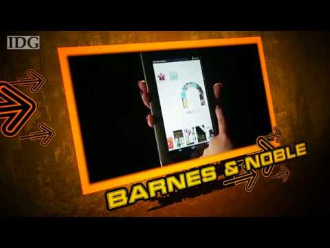 Video: The Byte - Barnes & Noble subsidiary, LG Cloud, Google Street View, Microsoft HomeOS